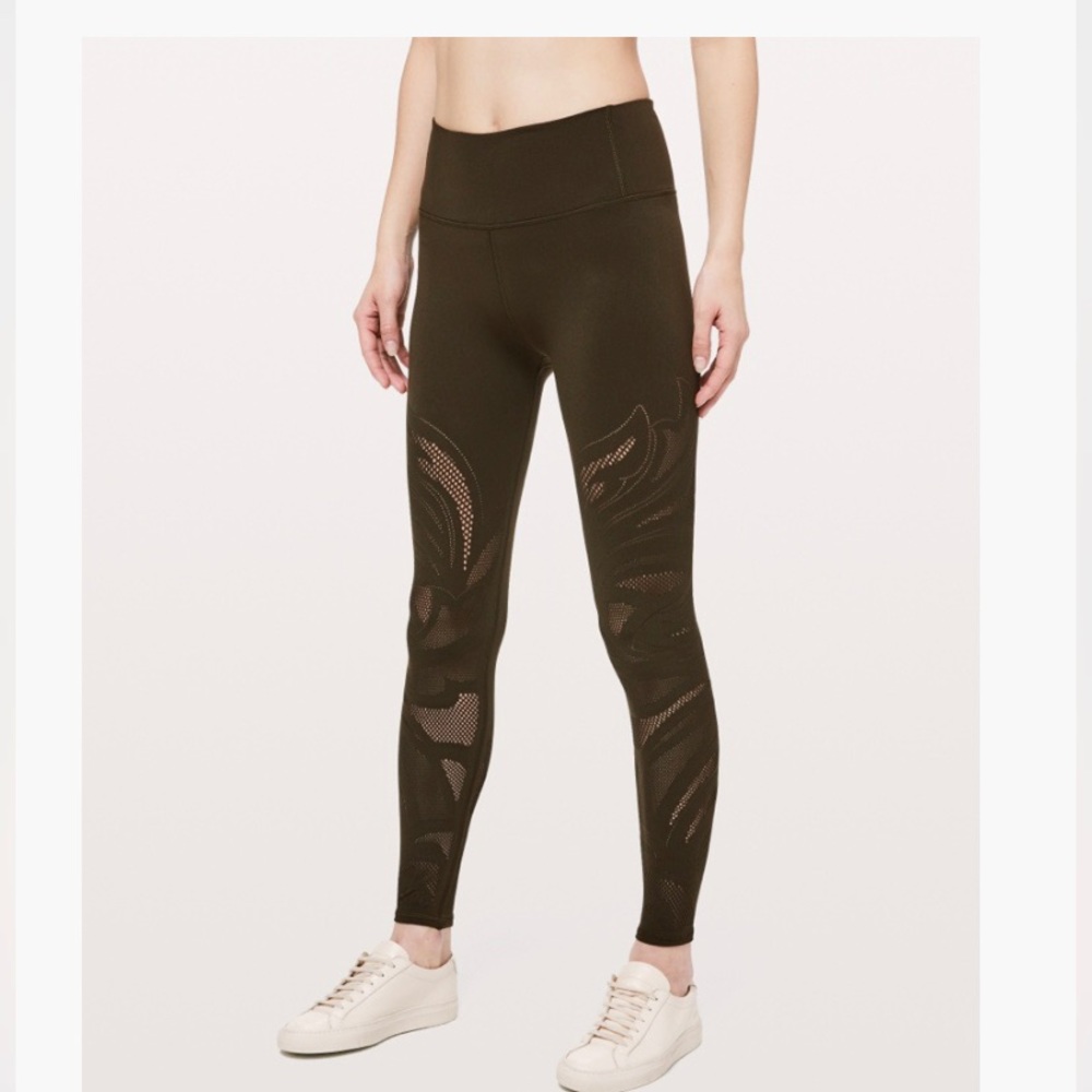 Lululemon REVEAL TIGHT 26" *EN AVANTE